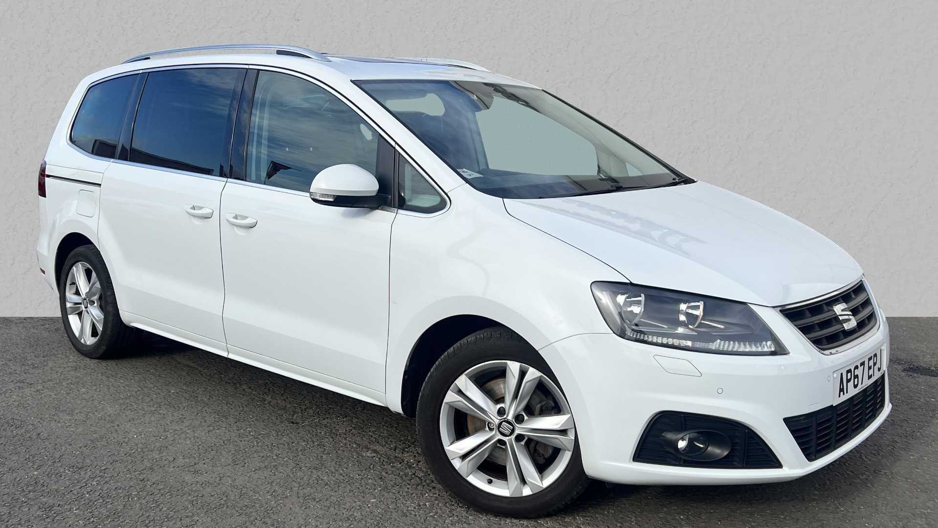 Main listing image - SEAT Alhambra