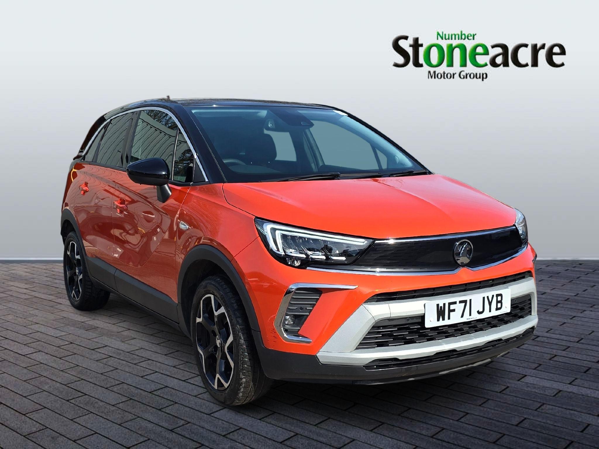 Main listing image - Vauxhall Crossland