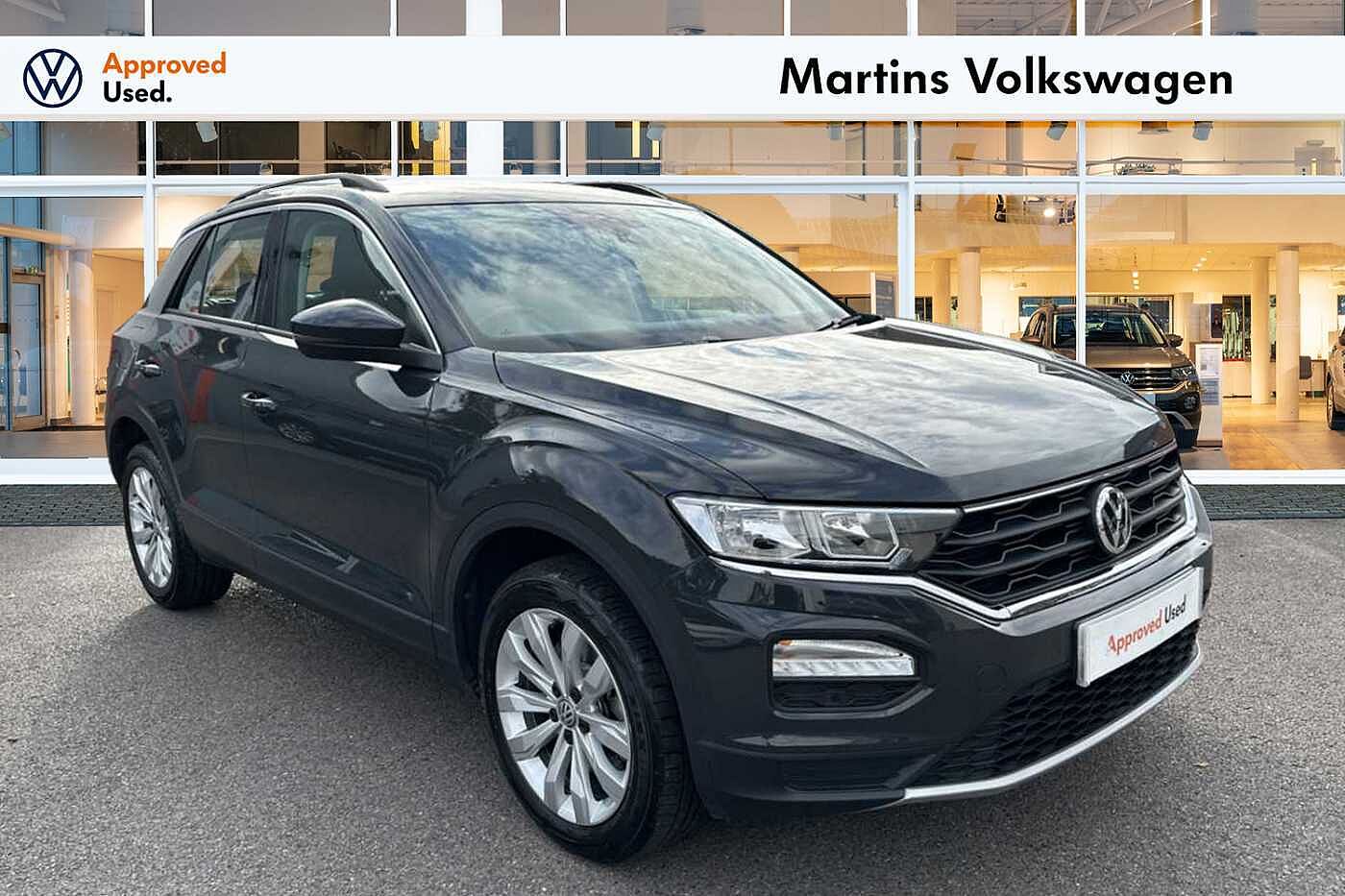 Main listing image - Volkswagen T-Roc