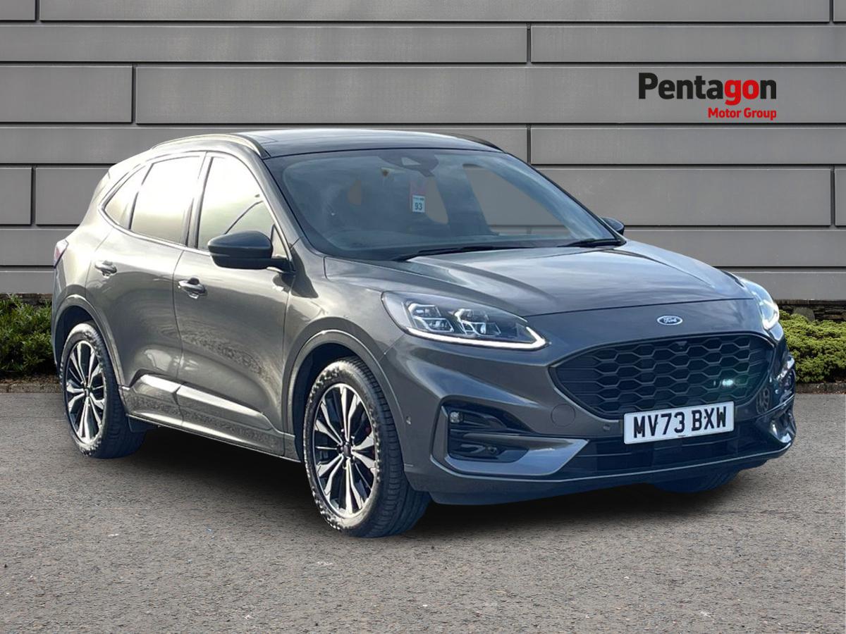 Main listing image - Ford Kuga