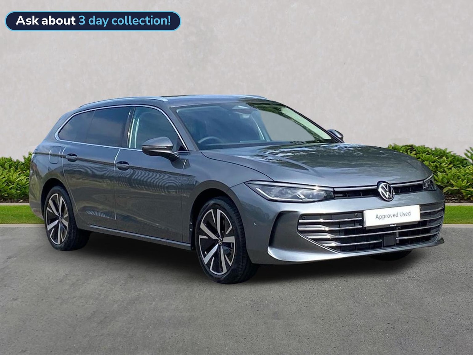Main listing image - Volkswagen Passat