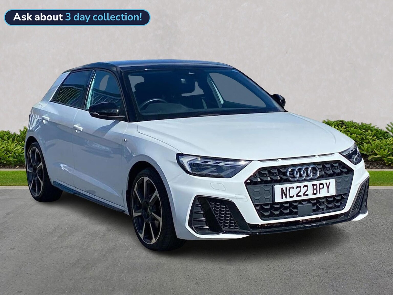 Main listing image - Audi A1