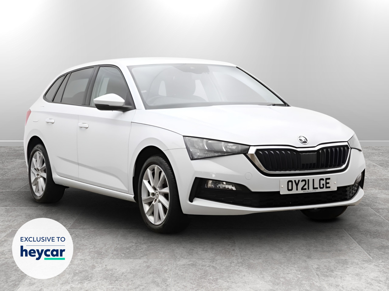 Main listing image - Skoda Scala