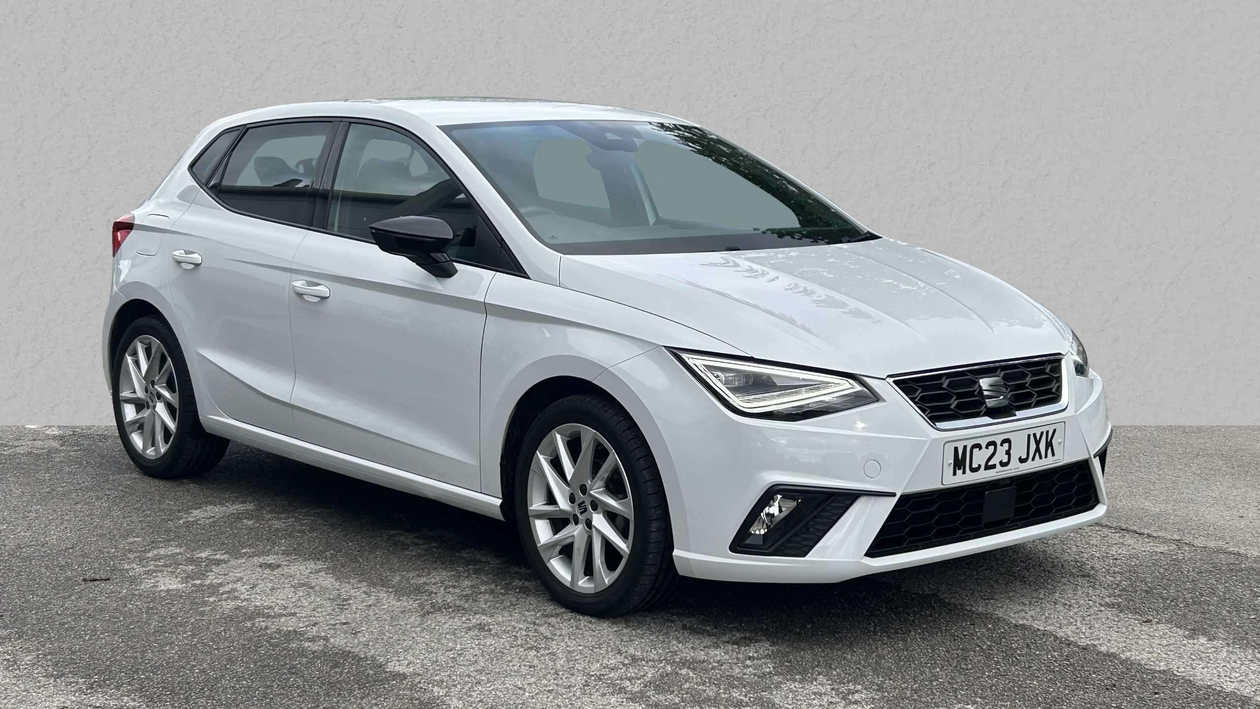 Main listing image - SEAT Ibiza