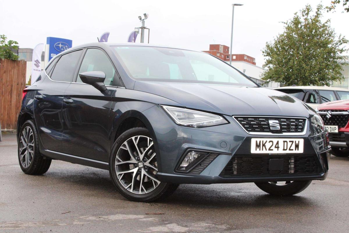 Main listing image - SEAT Ibiza
