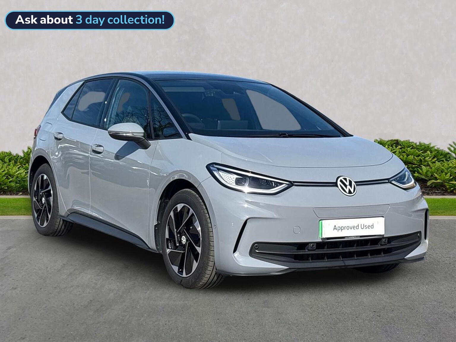 Main listing image - Volkswagen ID.3