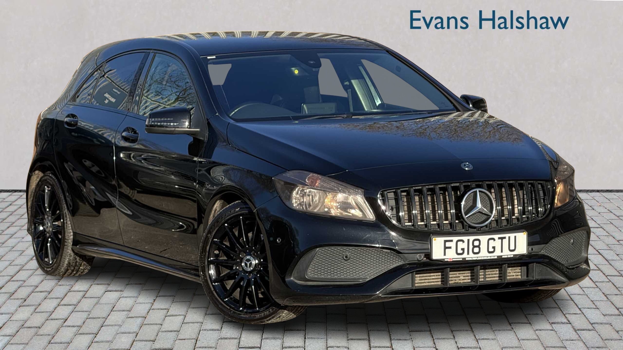 Main listing image - Mercedes-Benz A-Class