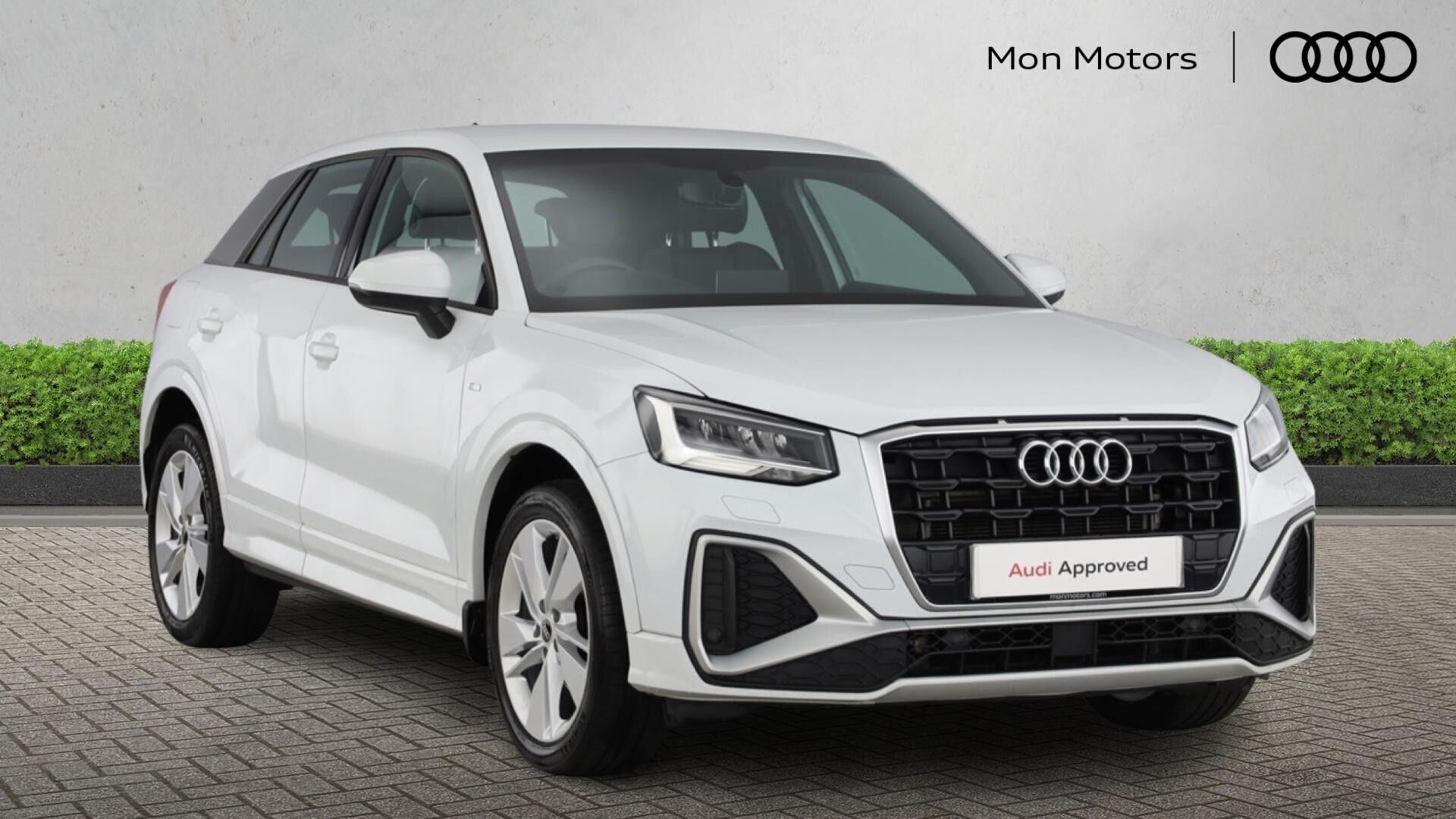 Main listing image - Audi Q2