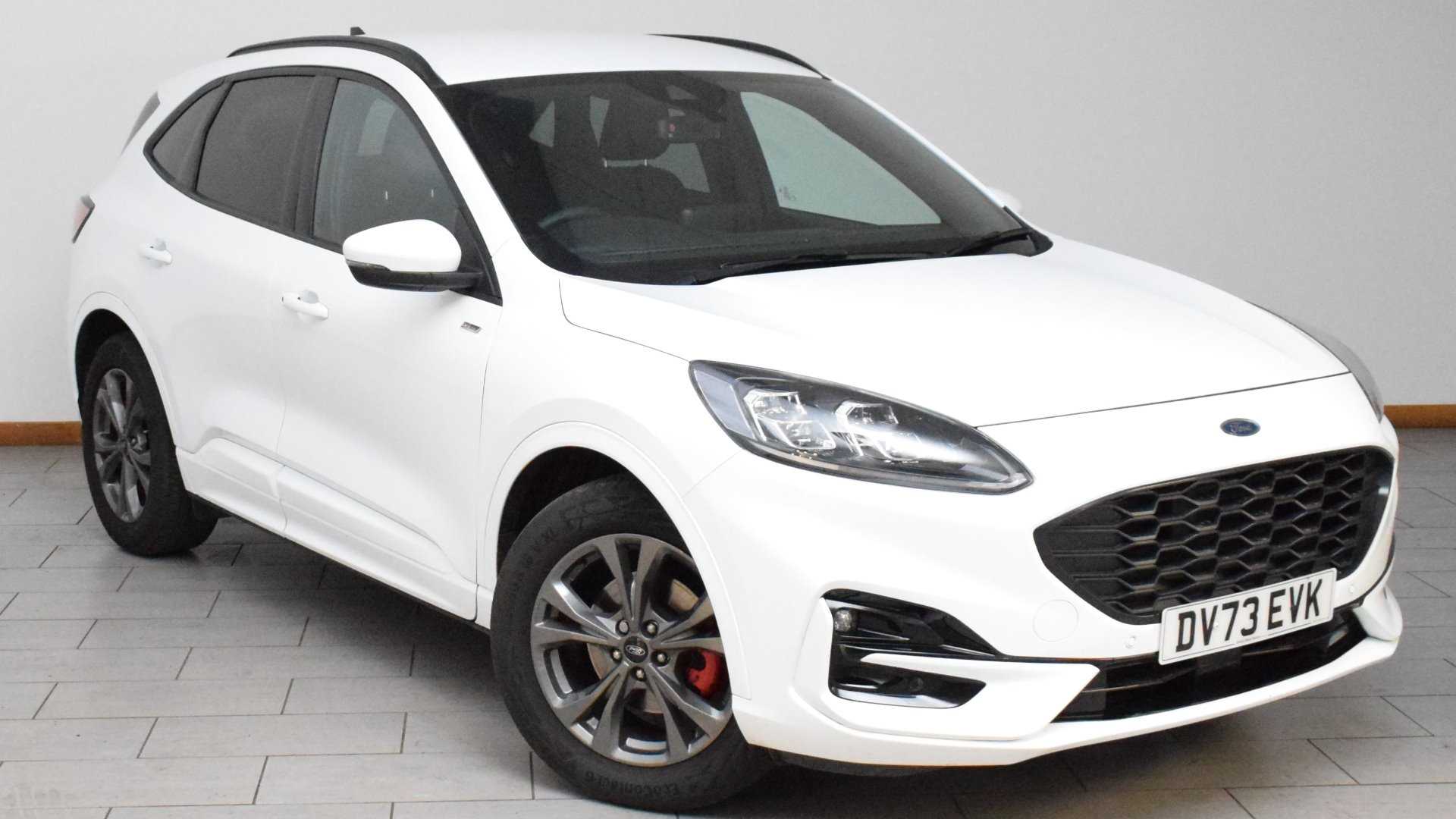 Main listing image - Ford Kuga