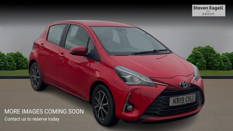 Main listing image - Toyota Yaris