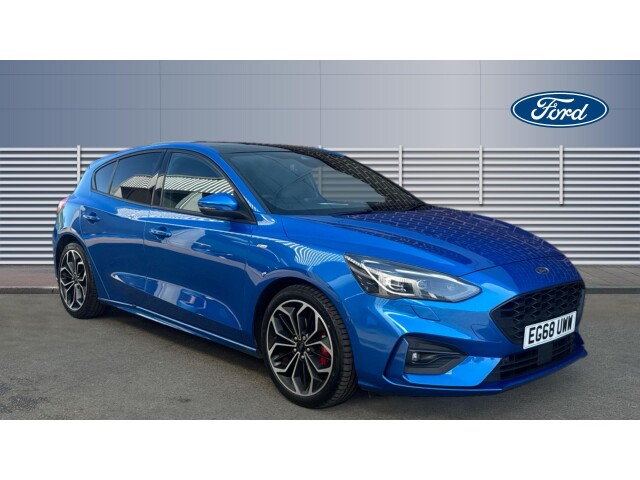 Main listing image - Ford Focus