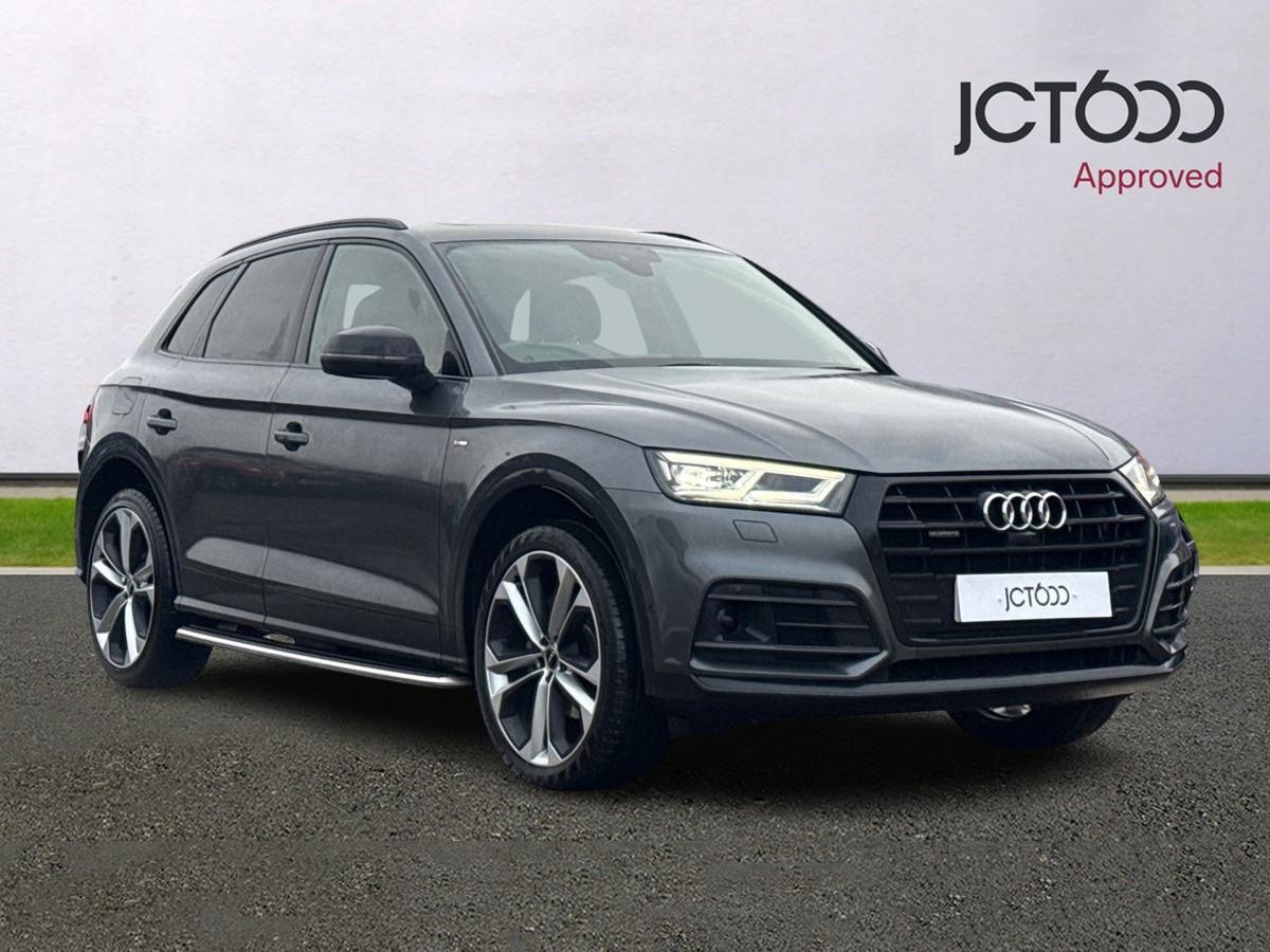 Main listing image - Audi Q5