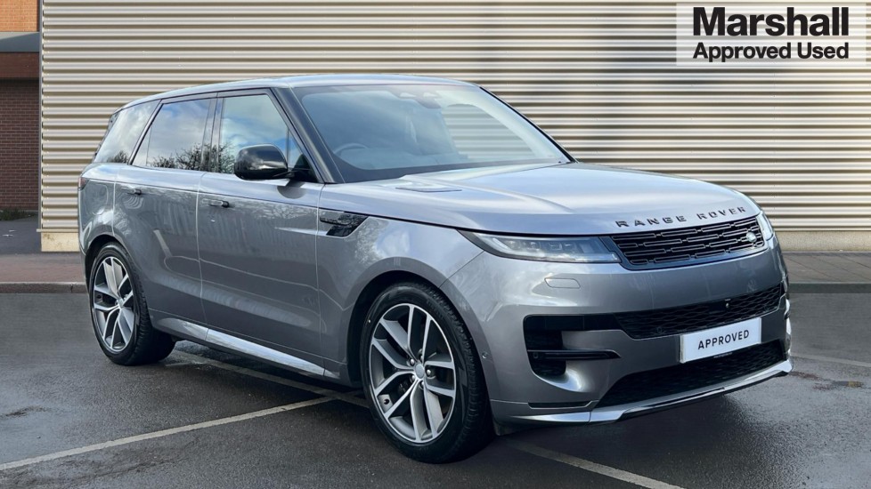 Main listing image - Land Rover Range Rover Sport