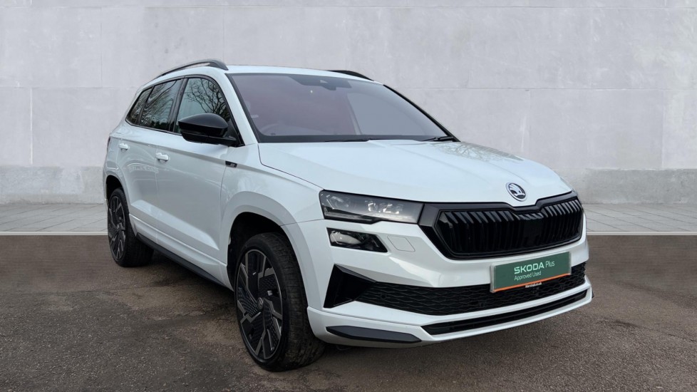 Main listing image - Skoda Karoq