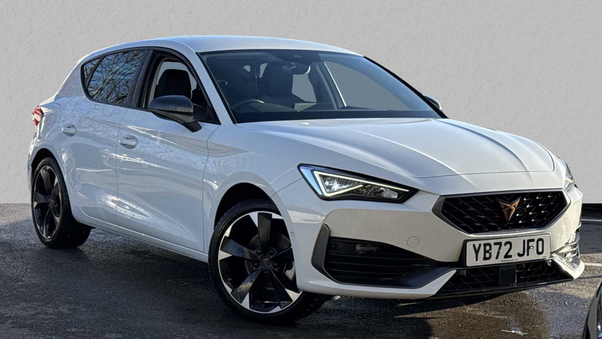 Main listing image - Cupra Leon