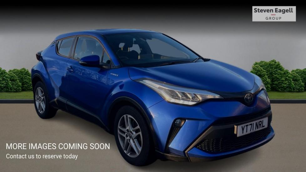 Main listing image - Toyota C-HR