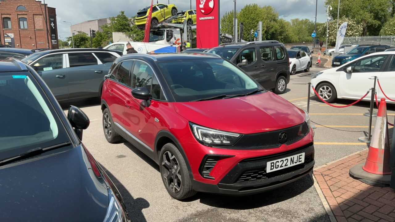 Main listing image - Vauxhall Crossland