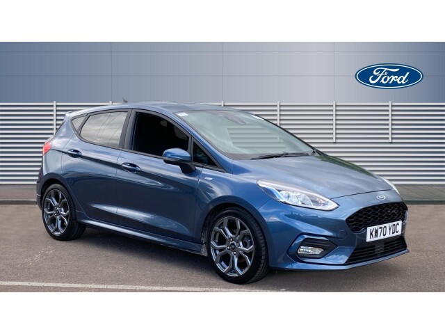 Main listing image - Ford Fiesta