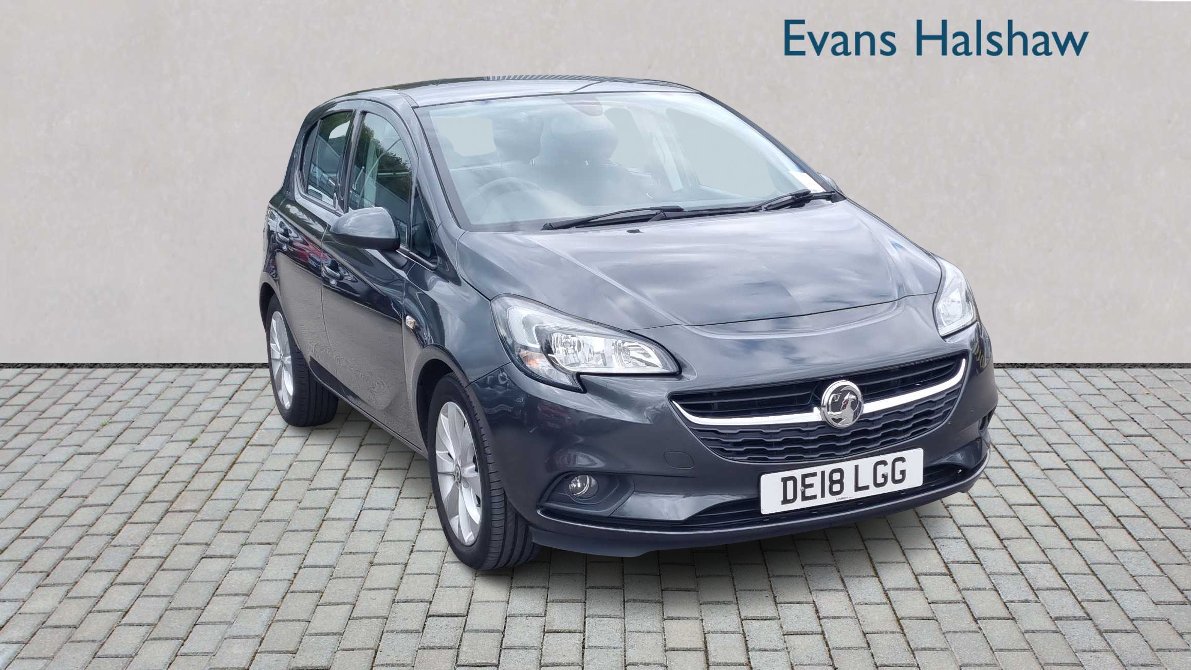 Main listing image - Vauxhall Corsa