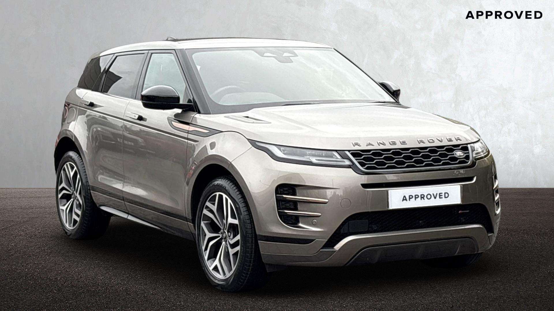 Main listing image - Land Rover Range Rover Evoque