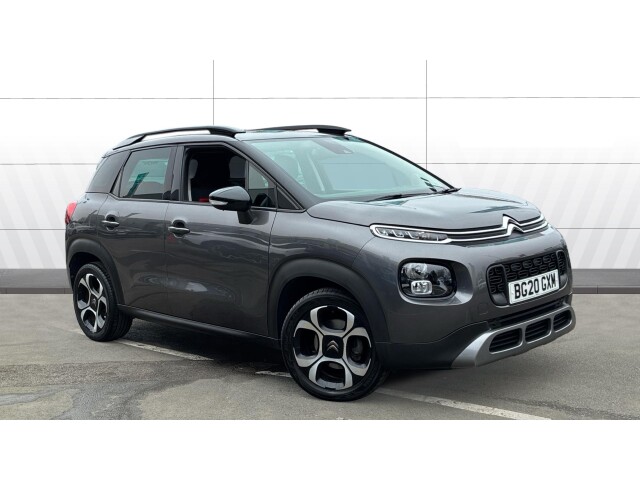 Main listing image - Citroen C3 Aircross