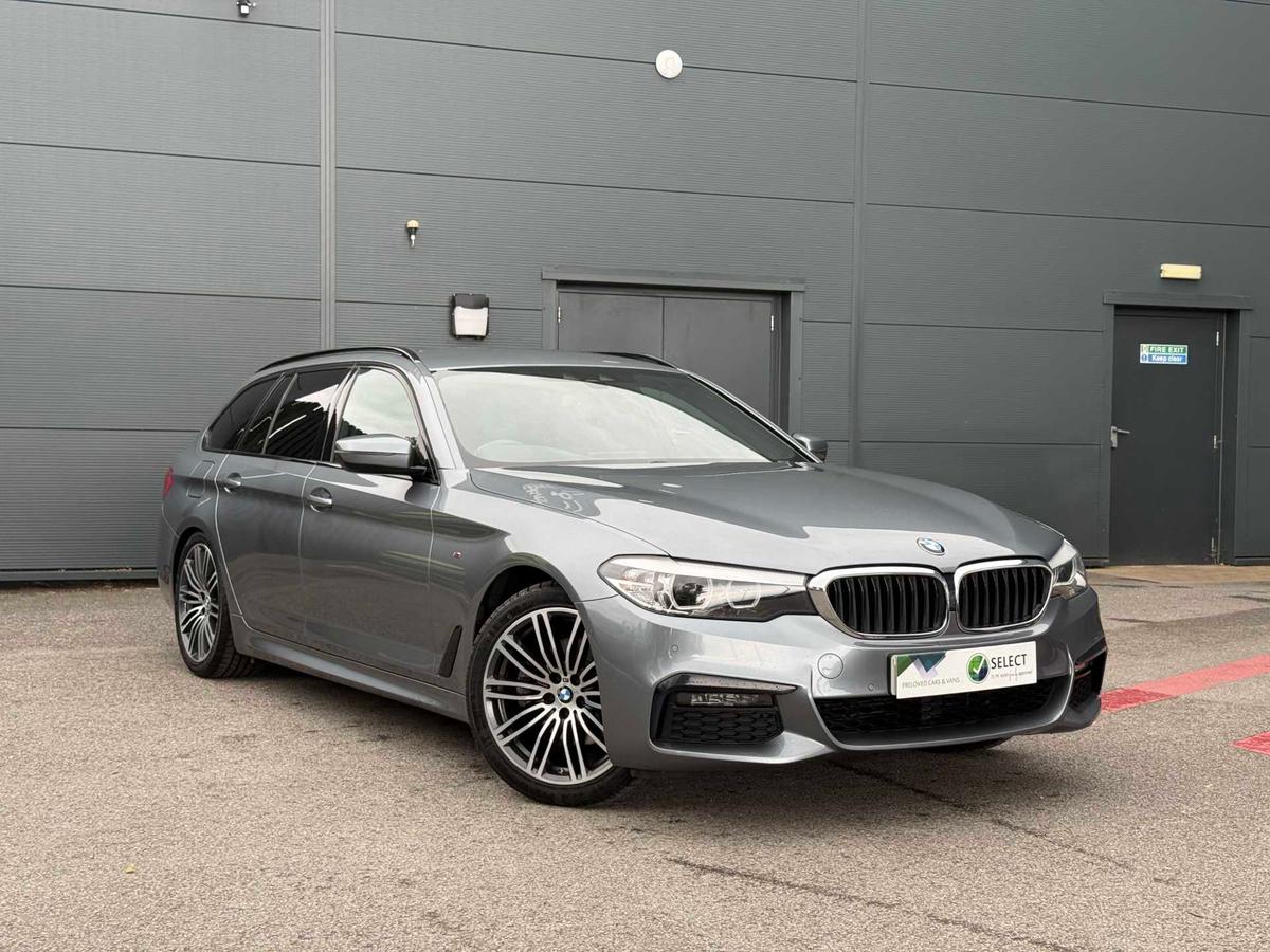 Main listing image - BMW 5 Series