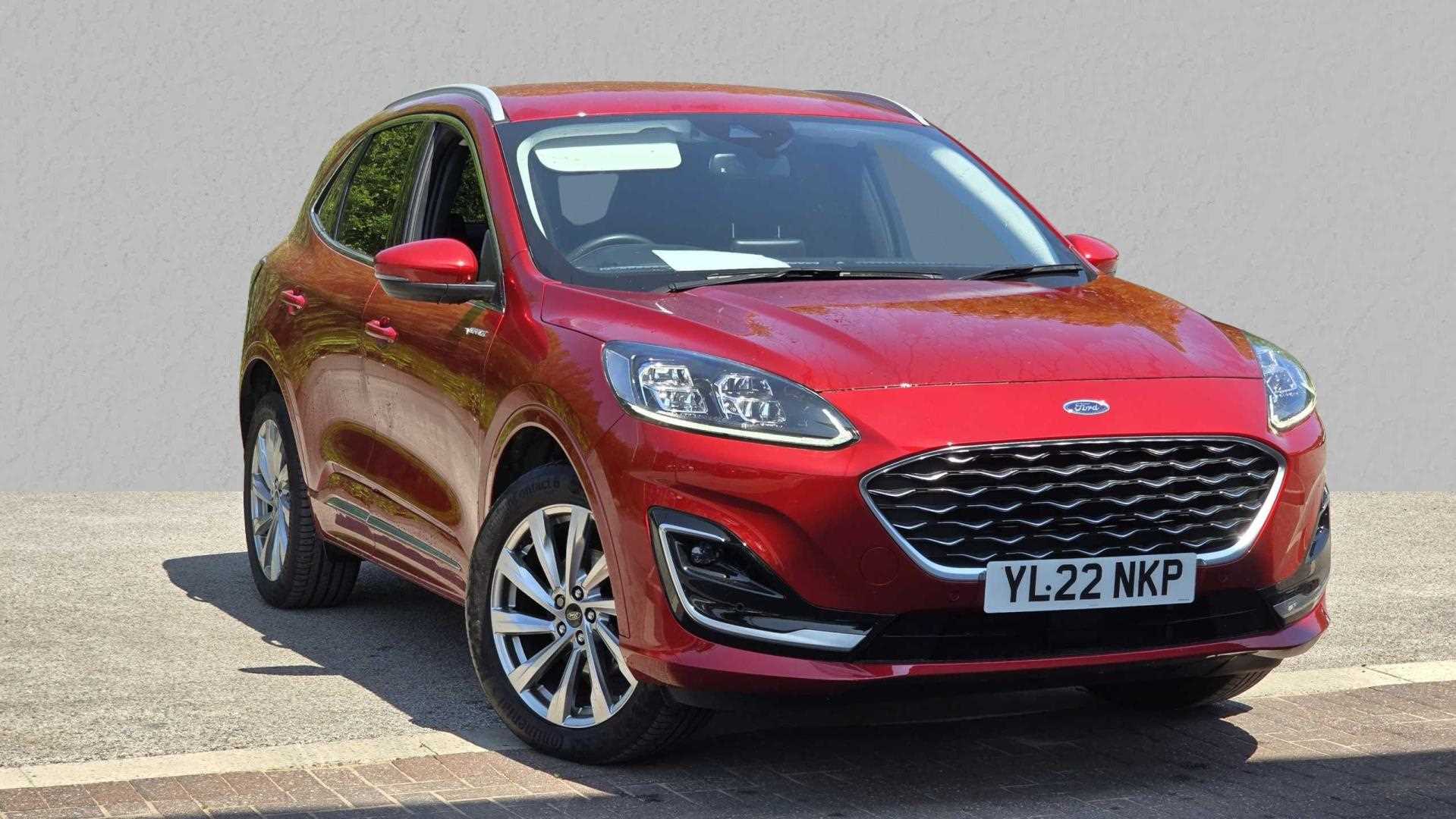 Main listing image - Ford Kuga