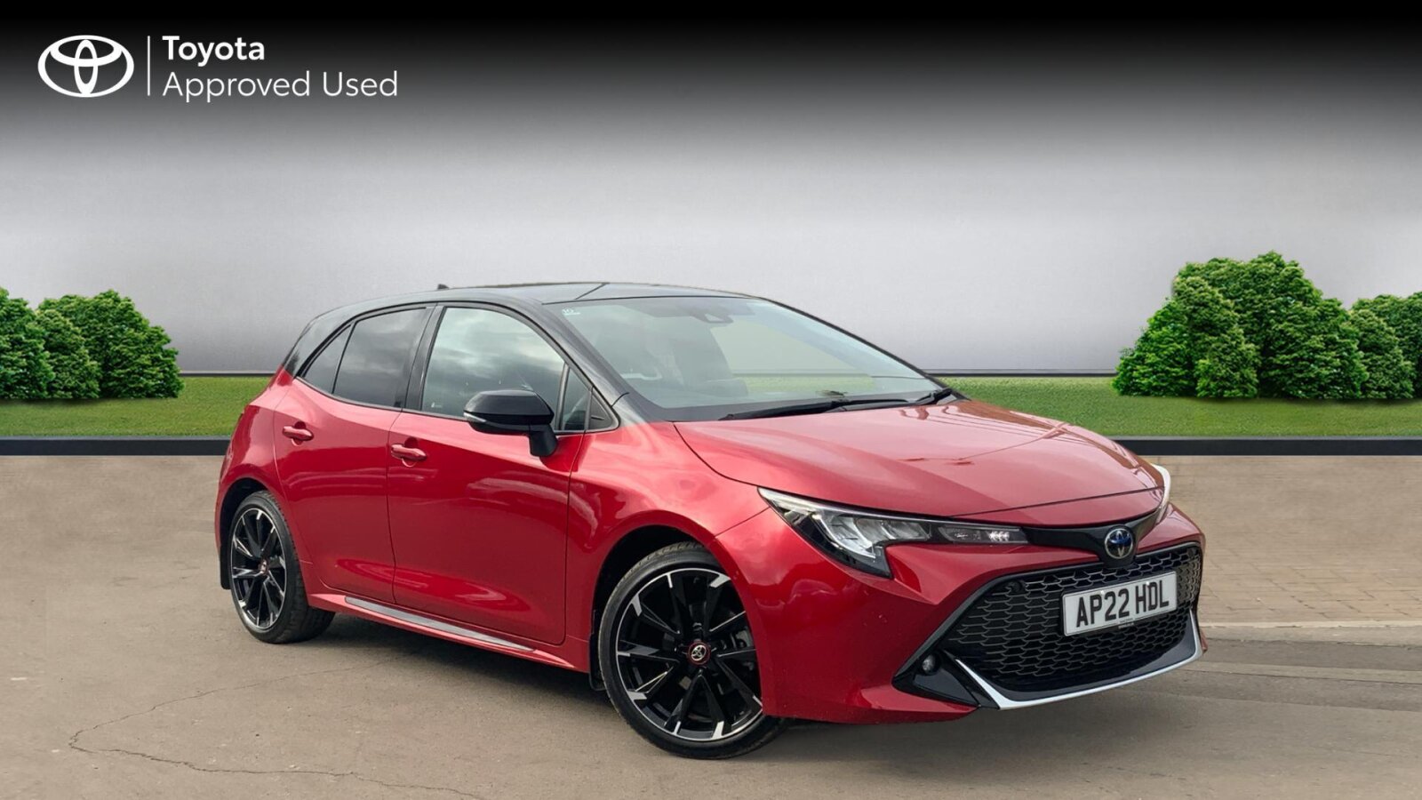 Main listing image - Toyota Corolla