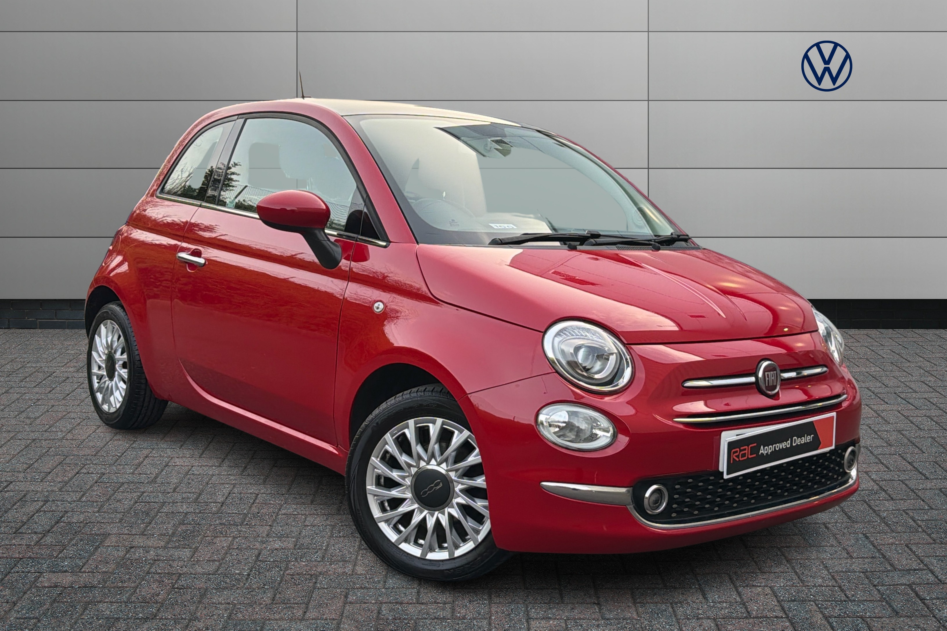 Main listing image - Fiat 500