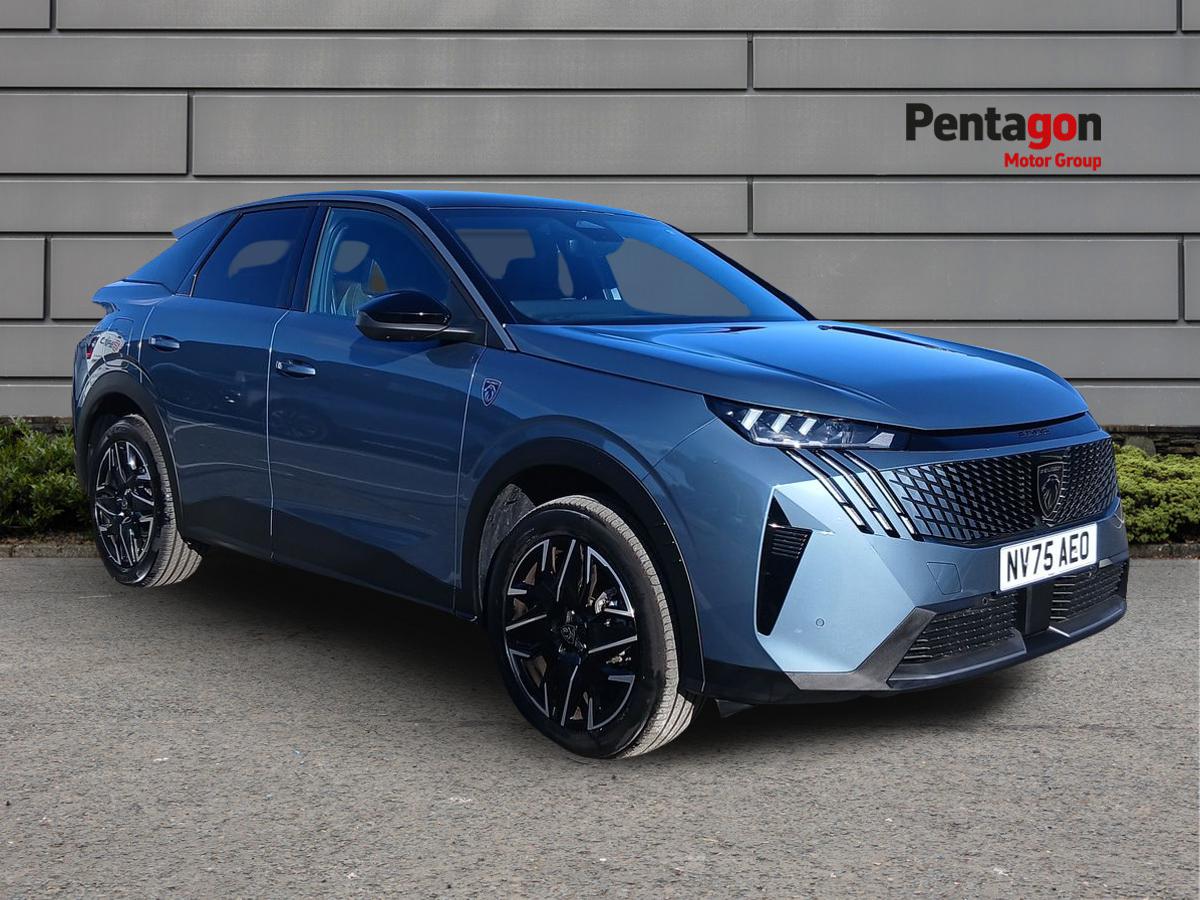 Main listing image - Peugeot 3008