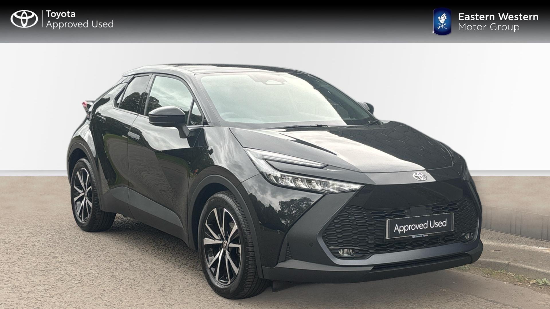 Main listing image - Toyota C-HR