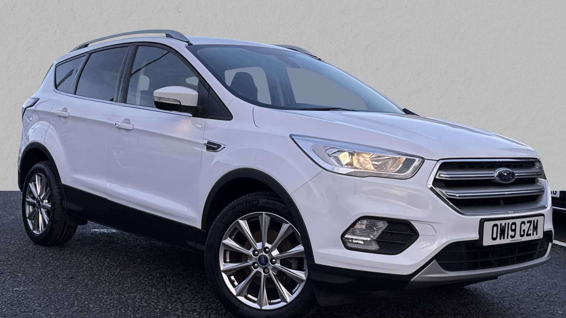 Main listing image - Ford Kuga