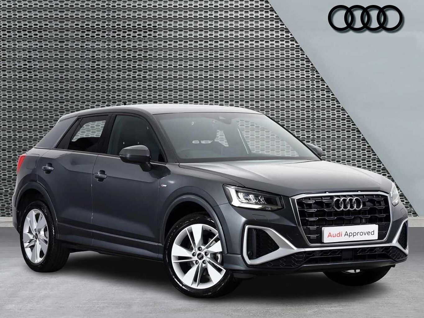Main listing image - Audi Q2