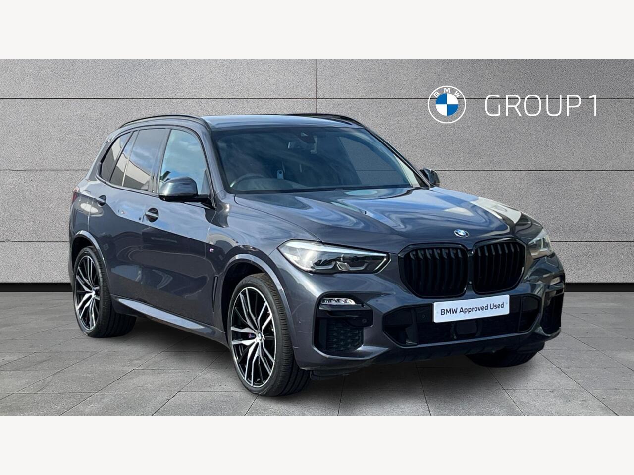 Main listing image - BMW X5
