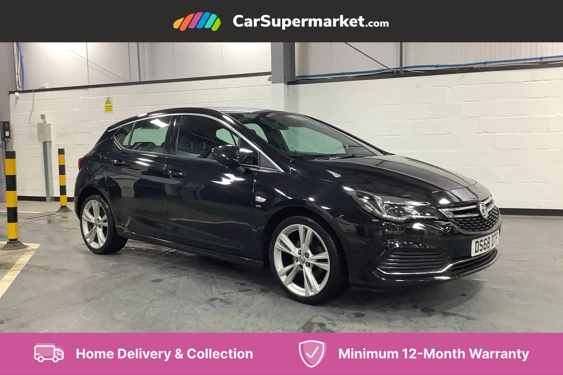 Main listing image - Vauxhall Astra