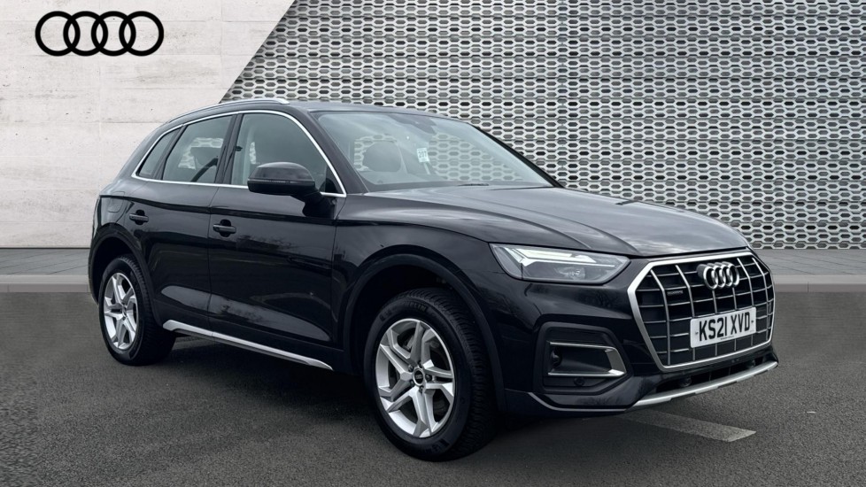 Main listing image - Audi Q5