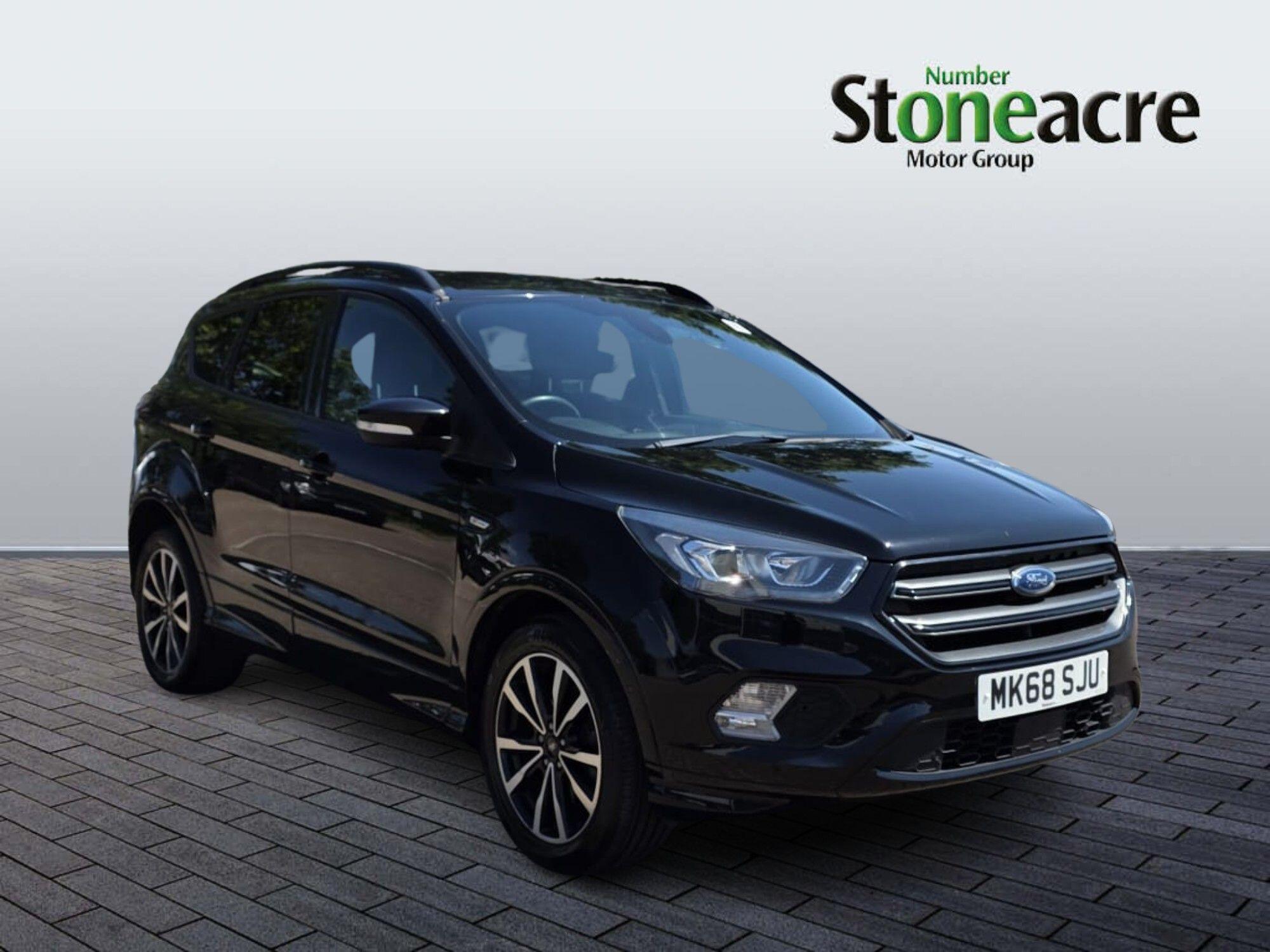 Main listing image - Ford Kuga