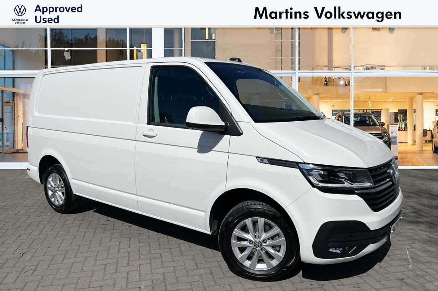 Main listing image - Volkswagen Transporter