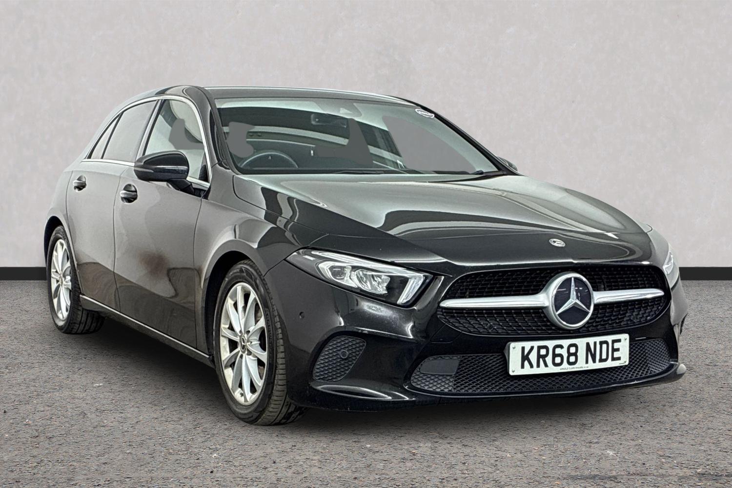 Main listing image - Mercedes-Benz A-Class