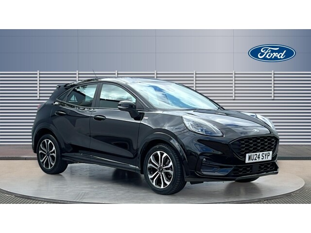 Main listing image - Ford Puma