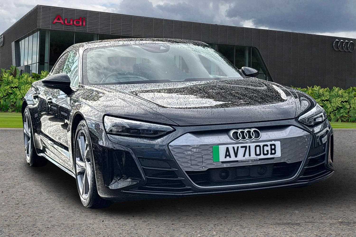 Main listing image - Audi e-tron GT