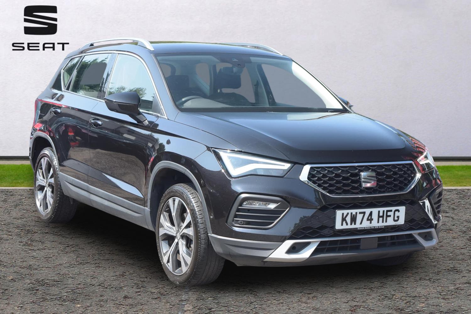Main listing image - SEAT Ateca