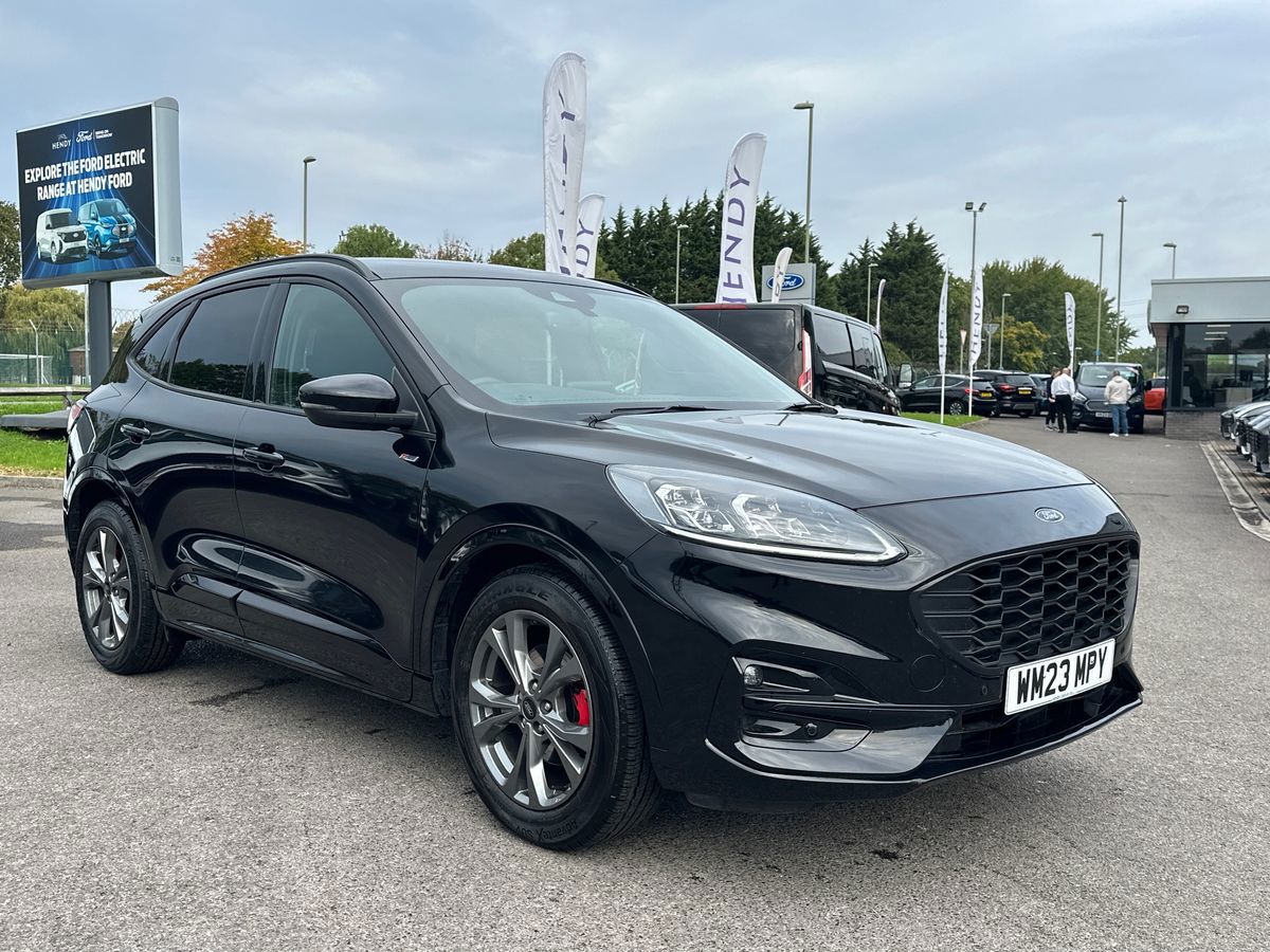 Main listing image - Ford Kuga