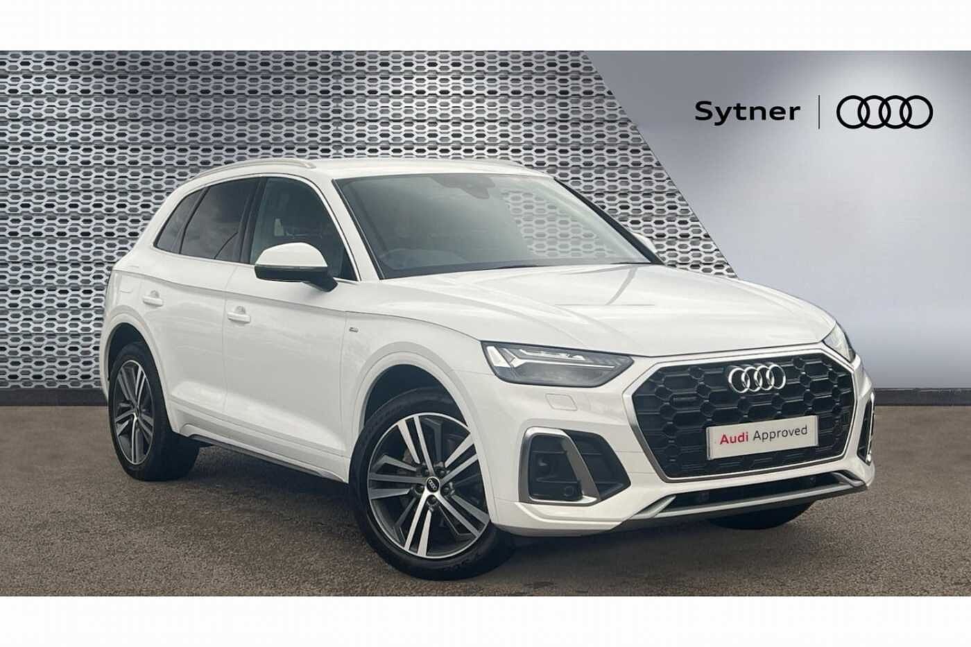 Main listing image - Audi Q5