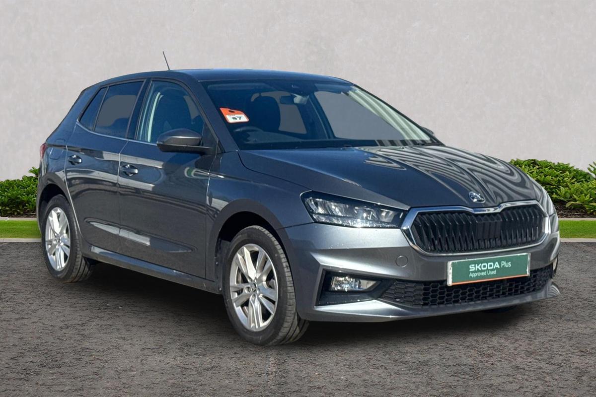 Main listing image - Skoda Fabia