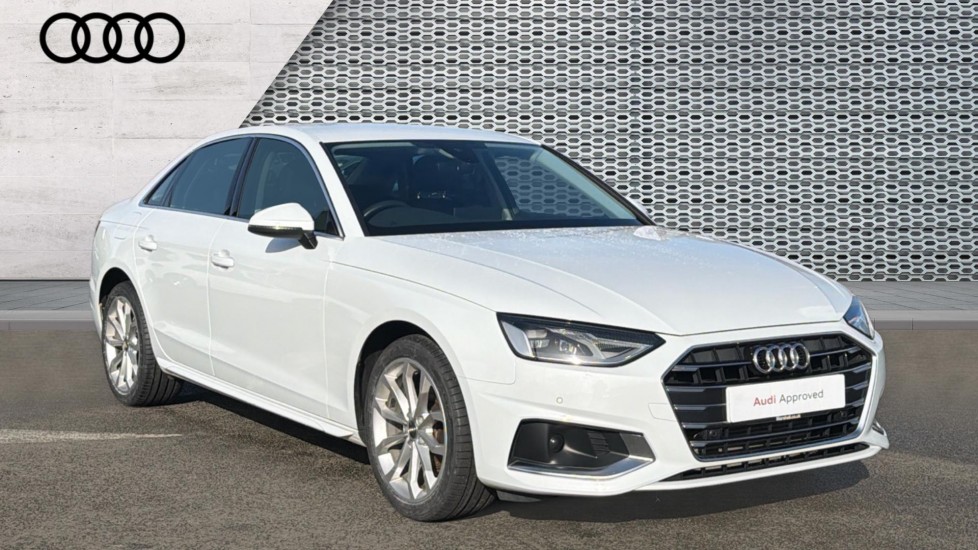 Main listing image - Audi A4