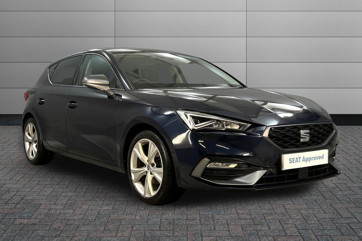 Main listing image - SEAT Leon