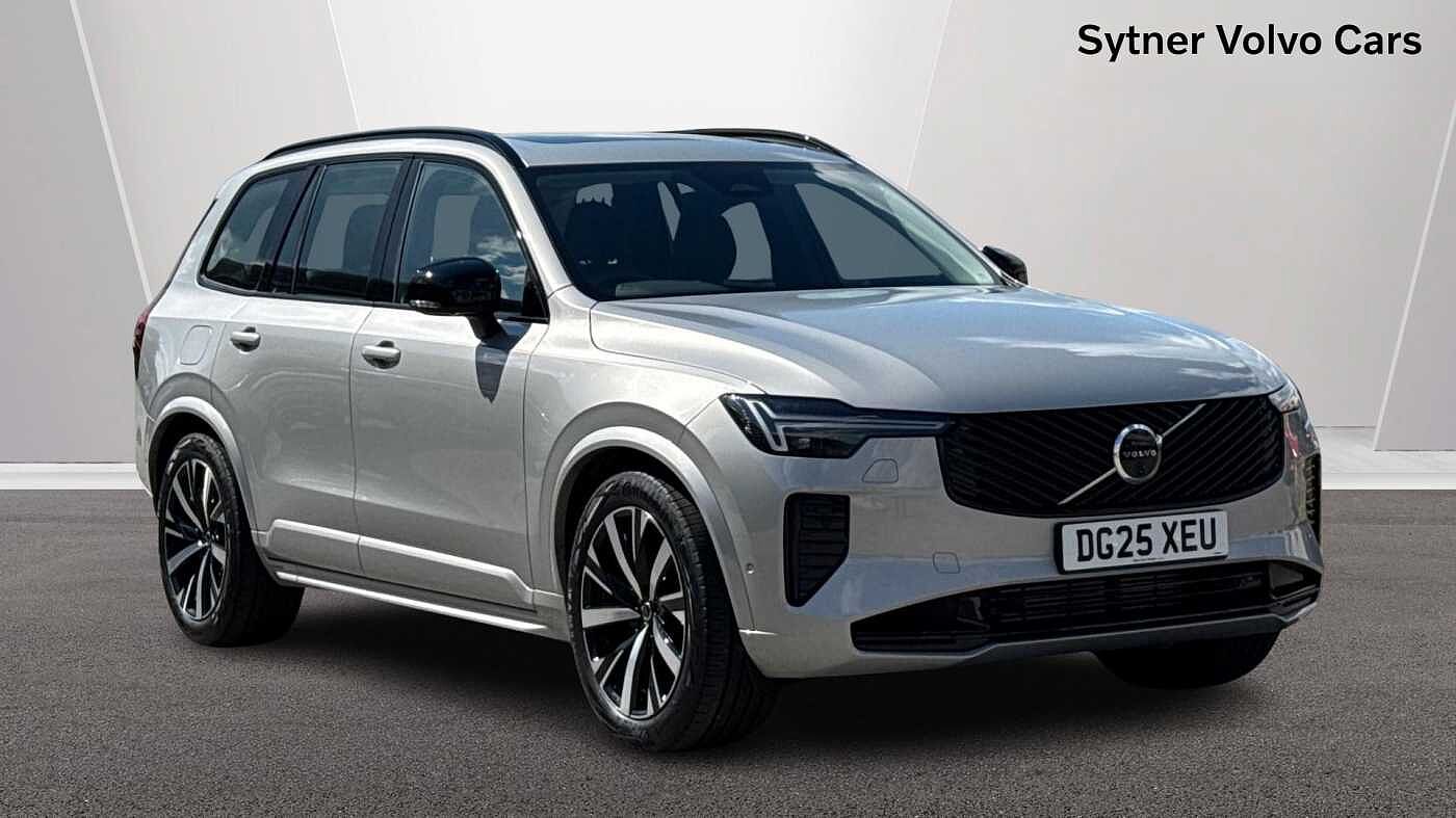 Main listing image - Volvo XC90