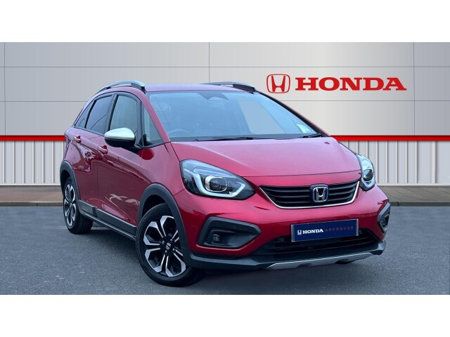 Main listing image - Honda Jazz