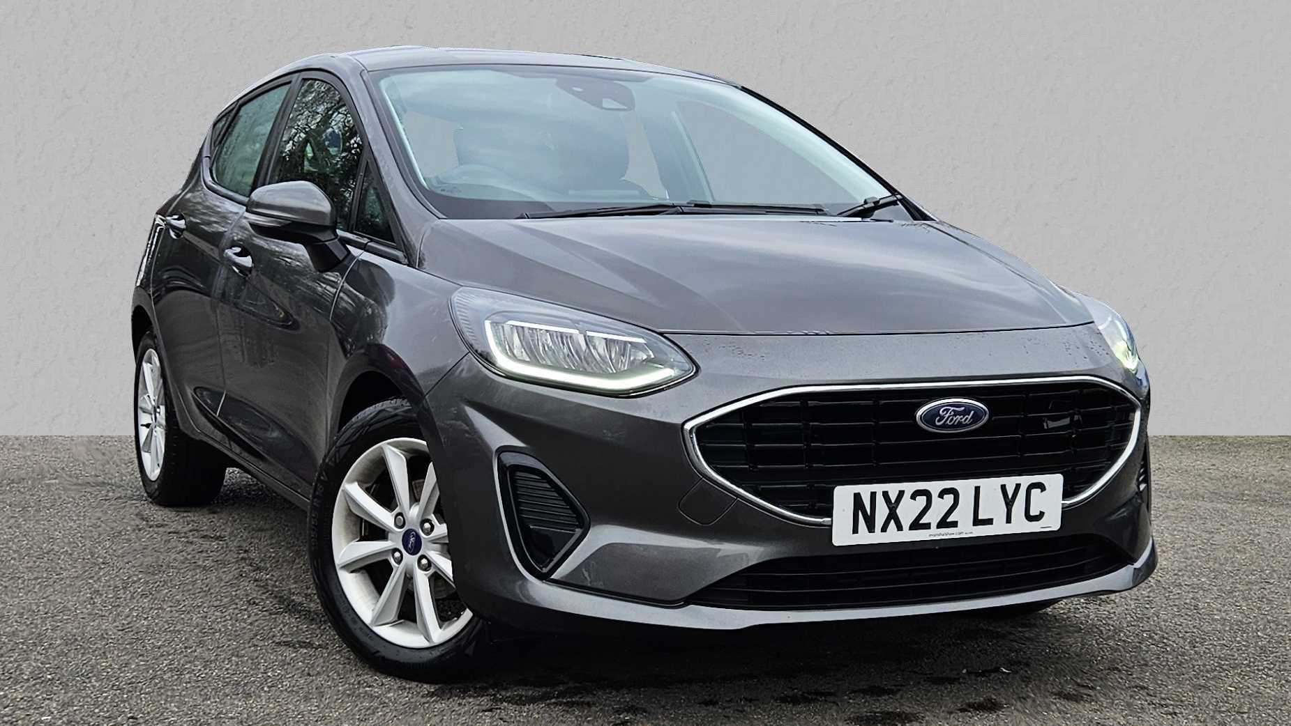 Main listing image - Ford Fiesta